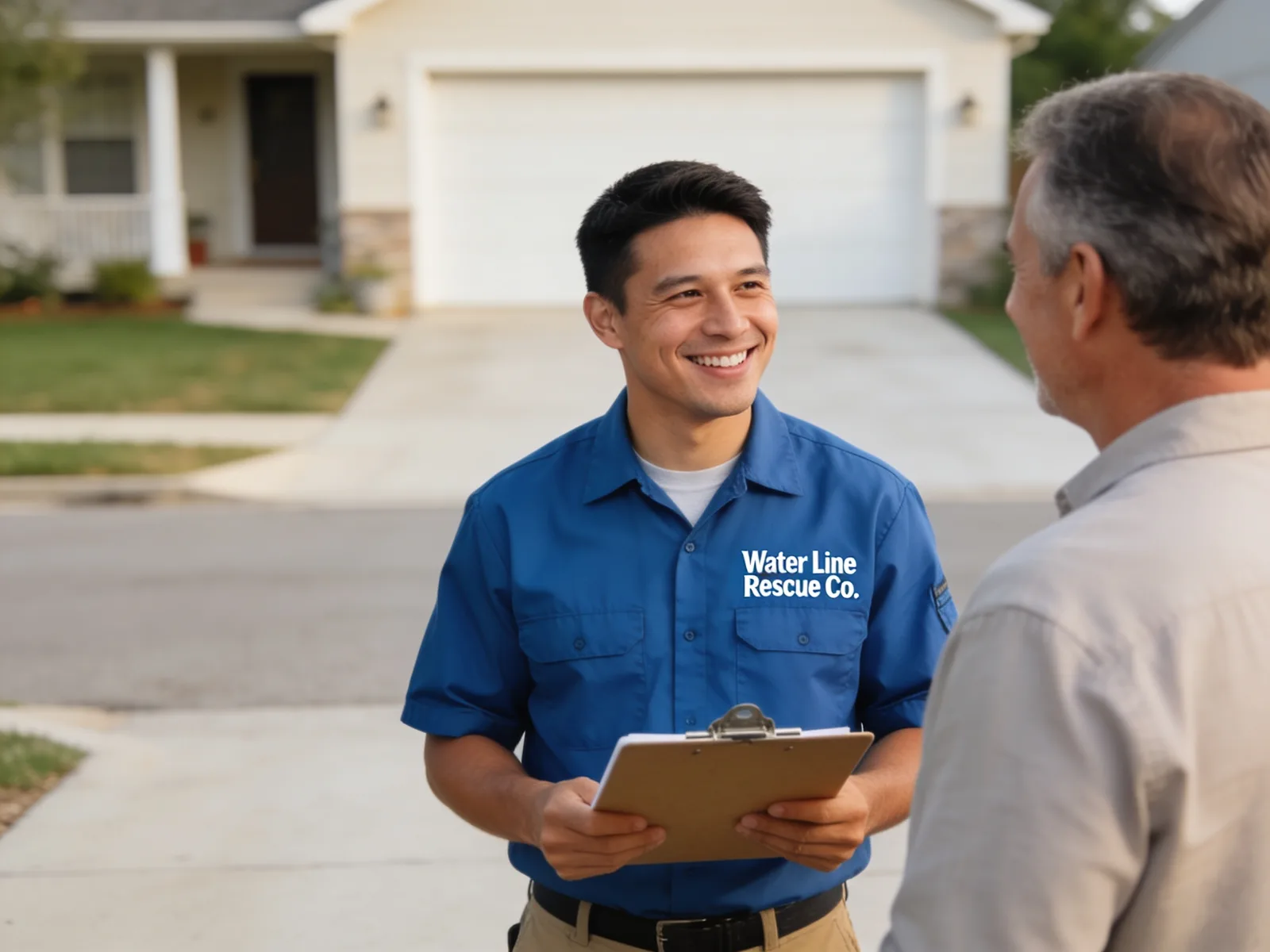 Water Line Repair Hanover, PA FAQs